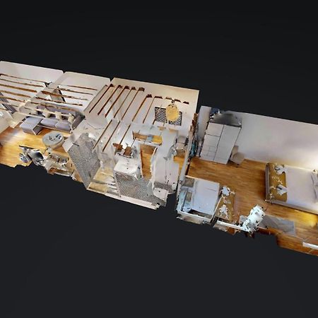 Bluestay 284 - Superbe Appartement Dans Le Marais 파리 외부 사진