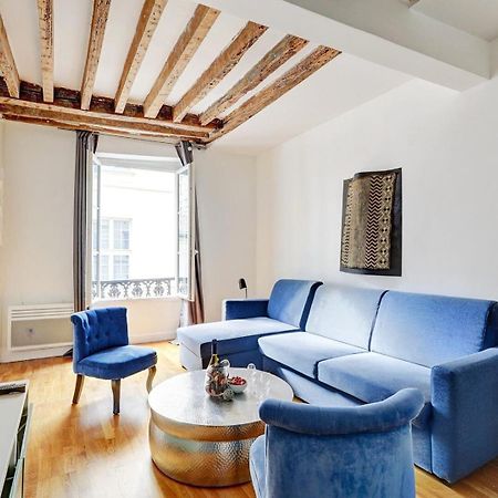 Bluestay 284 - Superbe Appartement Dans Le Marais 파리 외부 사진