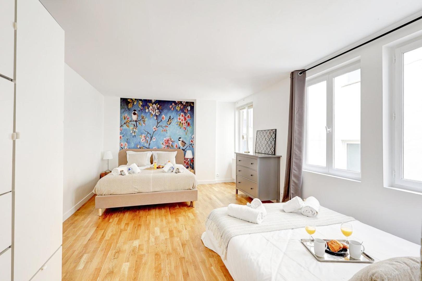 Bluestay 284 - Superbe Appartement Dans Le Marais 파리 외부 사진