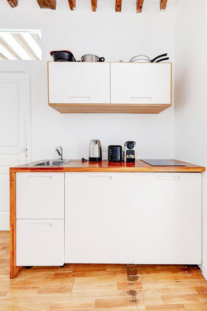 Bluestay 284 - Superbe Appartement Dans Le Marais 파리 외부 사진