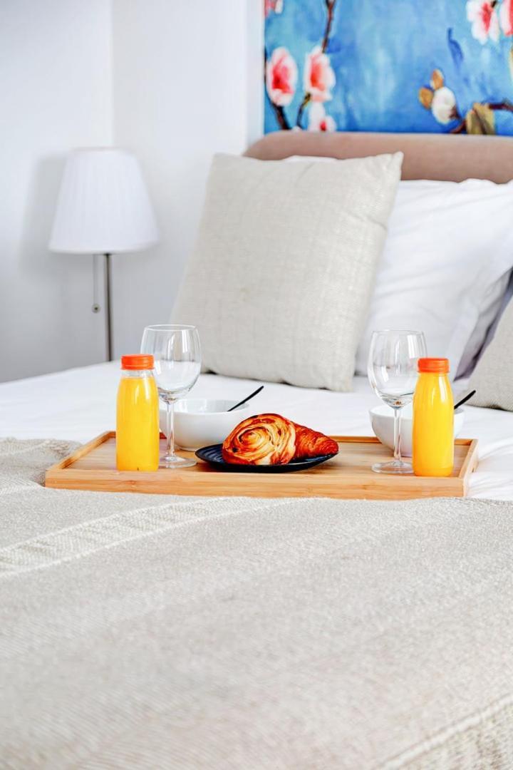 Bluestay 284 - Superbe Appartement Dans Le Marais 파리 외부 사진